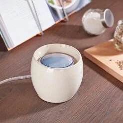 Yankee Candle Addison Scenterpiece™ Easy MeltCup Warmer - With Timer -Campusgifts Shop 1615740 2