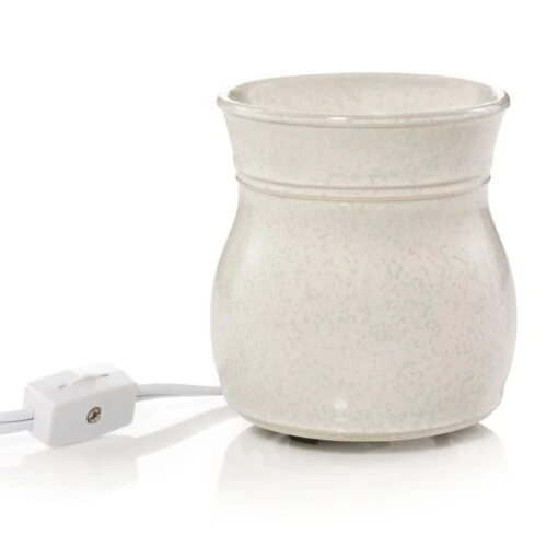 Yankee Candle Kensington Ceramic Electric Melt Warmer 1 Yankee Candle Kensington Ceramic Electric Melt Warmer -Campusgifts Shop 1615763 1