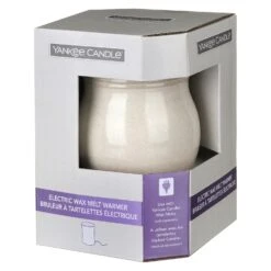 Yankee Candle Kensington Ceramic Electric Melt Warmer 8 Yankee Candle Kensington Ceramic Electric Melt Warmer -Campusgifts Shop 1615763 2
