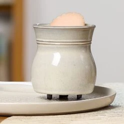 Yankee Candle Kensington Ceramic Electric Melt Warmer 9 Yankee Candle Kensington Ceramic Electric Melt Warmer -Campusgifts Shop 1615763 3