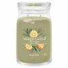 Yankee Candle Sage & Citrus Signature Large Jar Candle