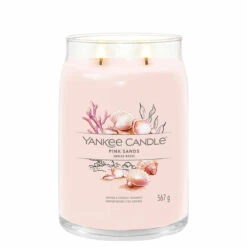 Yankee Candle Pink Sands Signature Large Jar Candle -Campusgifts Shop 1629962e pink sands signature large jar candle 2