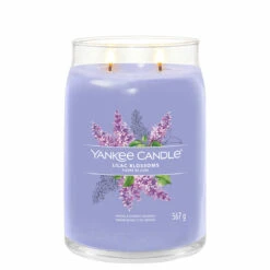 Yankee Candle Lilac Blossoms Signature Large Jar Candle 6 Yankee Candle Lilac Blossoms Signature Large Jar Candle -Campusgifts Shop 1629963e lilac blossoms signature large jar candle 2