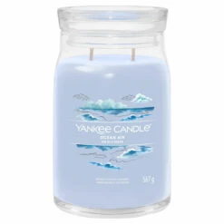 Yankee Candle Ocean Air Signature Large Jar Candle
