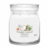 Yankee Candle Coconut Beach Signature Medium Jar Candle -Campusgifts Shop 1630001e coconut beach signature medium jar candle 1
