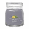 Yankee Candle Black Tea & Lemon Signature Medium Jar Candle 1 Yankee Candle Black Tea & Lemon Signature Medium Jar Candle -Campusgifts Shop 1630012e black tea lemon signature medium jar candle 1