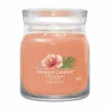 Yankee Candle Tropical Breeze Signature Medium Jar Candle