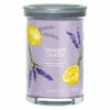 Yankee Candle Lemon Lavender Signature Large Tumbler Candle
