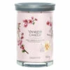 Yankee Candle Pink Cherry & Vanilla Signature Large Tumbler Candle -Campusgifts Shop 1630054e pink cherry vanilla signature large tumbler candle 1