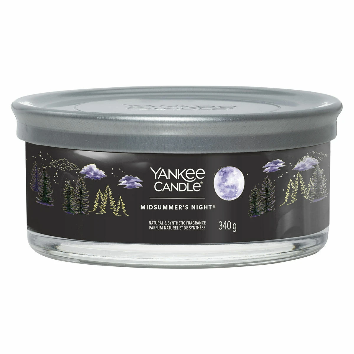 Yankee Candle Midsummers Night Signature Multi-Wick Tumbler Candle 3 Yankee Candle Midsummers Night Signature Multi-Wick Tumbler Candle