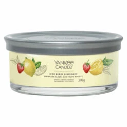 Yankee Candle Iced Berry Lemonade Signature Multi-Wick Tumbler Candle