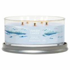 Yankee Candle Ocean Air Signature Multi-Wick Tumbler Candle -Campusgifts Shop 1630086e ocean air signature multi wick tumbler 2