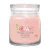 Yankee Candle Fresh Cut Roses Signature Medium Jar Candle