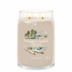 Yankee Candle Seaside Woods Signature Large Jar Candle -Campusgifts Shop 1630692e seaside woods signature large jar candle 2