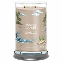 Yankee Candle Seaside Woods Signature Large Tumbler Candle -Campusgifts Shop 1630719e seaside woods signature large tumbler candle 2