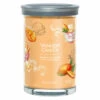 Yankee Candle Mango Ice Cream Signature Large Tumbler Candle -Campusgifts Shop 1632321e mango ice cream signature large tumbler candle 1