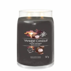 Yankee Candle Black Coconut Signature Large Jar Candle 6 Yankee Candle Black Coconut Signature Large Jar Candle -Campusgifts Shop 1701371e black coconut signature large jar candle 2