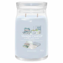 Yankee Candle A Calm & Quiet Place Signature Large Jar Candle