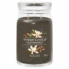 Yankee Candle Vanilla Bean Espresso Signature Large Jar Candle