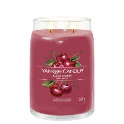 Yankee Candle Black Cherry Signature Large Jar Candle 8 Yankee Candle Black Cherry Signature Large Jar Candle -Campusgifts Shop 1701380e black cherry signature large jar candle 2