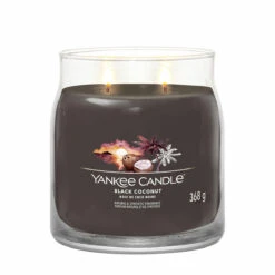 Yankee Candle Black Coconut Signature Medium Jar Candle 6 Yankee Candle Black Coconut Signature Medium Jar Candle -Campusgifts Shop 1701382e black coconut signature medium jar candle 2