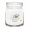 Yankee Candle Soft Blanket Signature Medium Jar Candle