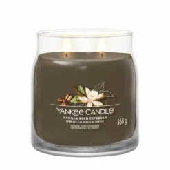 Yankee Candle Vanilla Bean Espresso Signature Medium Jar Candle -Campusgifts Shop 1701388e vanilla bean espresso signature medium jar candle 2