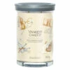 Yankee Candle Soft Wool & Amber Signature Large Tumbler Candle