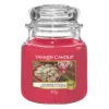 Yankee Candle Peppermint Pinwheels Medium Jar Candle -Campusgifts Shop 1721036e peppermint pinwheel medium jar candle