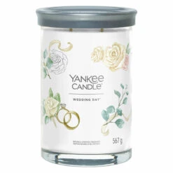 Yankee Candle Wedding Day Signature Large Tumbler Candle