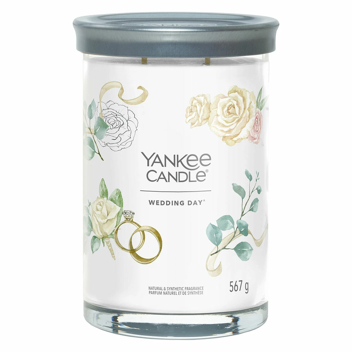 Yankee Candle Wedding Day Signature Large Tumbler Candle 3 Yankee Candle Wedding Day Signature Large Tumbler Candle