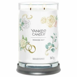 Yankee Candle Wedding Day Signature Large Tumbler Candle 6 Yankee Candle Wedding Day Signature Large Tumbler Candle -Campusgifts Shop 1724394e wedding day signature large tumbler candle 2