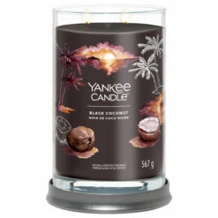 Yankee Candle Black Coconut Signature Large Tumbler Candle 6 Yankee Candle Black Coconut Signature Large Tumbler Candle -Campusgifts Shop 1724395e black coconut signature large tumbler candle 2