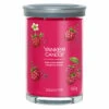 Yankee Candle Red Raspberry Signature Large Tumbler Candle
