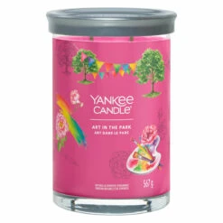 Yankee Candle Art In The Park Signature Large Tumbler Candle