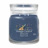 Yankee Candle Twilight Tunes Signature Medium Jar Candle