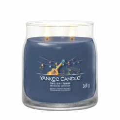 Yankee Candle Twilight Tunes Signature Medium Jar Candle -Campusgifts Shop 1728901e twilight tunes signature medium jar candle 2