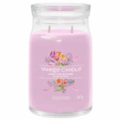 Yankee Candle Hand Tied Blooms Signature Large Jar Candle