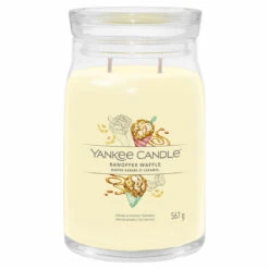 Yankee Candle Banoffee Waffle Signature Large Jar Candle