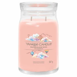 Yankee Candle Watercolour Skies Signature Large Jar Candle