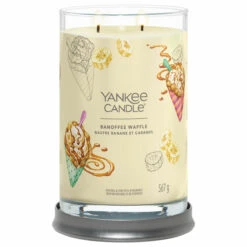 Yankee Candle Banoffee Waffle Signature Large Tumbler Candle 7 Yankee Candle Banoffee Waffle Signature Large Tumbler Candle -Campusgifts Shop 1734823e banoffee waffle signature large tumbler candle 2