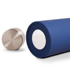 Ted Baker CLIFFI Two Tone Dark Green & Navy Water Bottle -Campusgifts Shop 265075 3 1