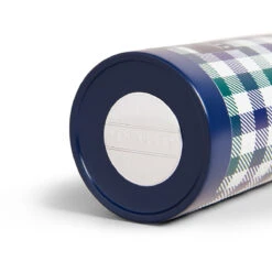 Ted Baker RONNE House Check Dark Blue Water Bottle -Campusgifts Shop 265079 4