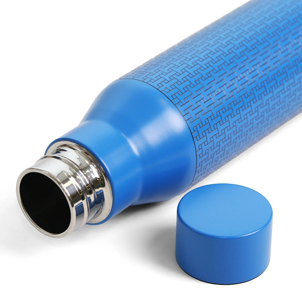 Ted Baker BEKSI T Blue Water Bottle 5 Ted Baker BEKSI T Blue Water Bottle - Image 3