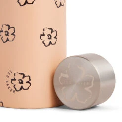 Ted Baker BIANKAH Magnolia Flower Pink Water Bottle 8 Ted Baker BIANKAH Magnolia Flower Pink Water Bottle -Campusgifts Shop 265099 pink 3