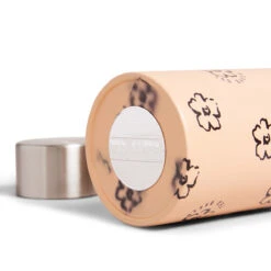 Ted Baker BIANKAH Magnolia Flower Pink Water Bottle 9 Ted Baker BIANKAH Magnolia Flower Pink Water Bottle -Campusgifts Shop 265099 pink 4