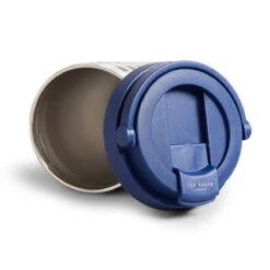 Ted Baker SHAUNEE House Check 350ml Travel Cup -Campusgifts Shop 265339 5