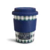 Ted Baker JAYYO House Check 227ml Mini Travel Cup 1 Ted Baker JAYYO House Check 227ml Mini Travel Cup -Campusgifts Shop 265340 1