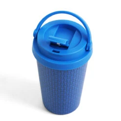 Ted Baker IANN T Blue 350ml Travel Cup -Campusgifts Shop 265343 4