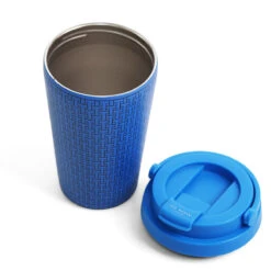 Ted Baker IANN T Blue 350ml Travel Cup -Campusgifts Shop 265343 5